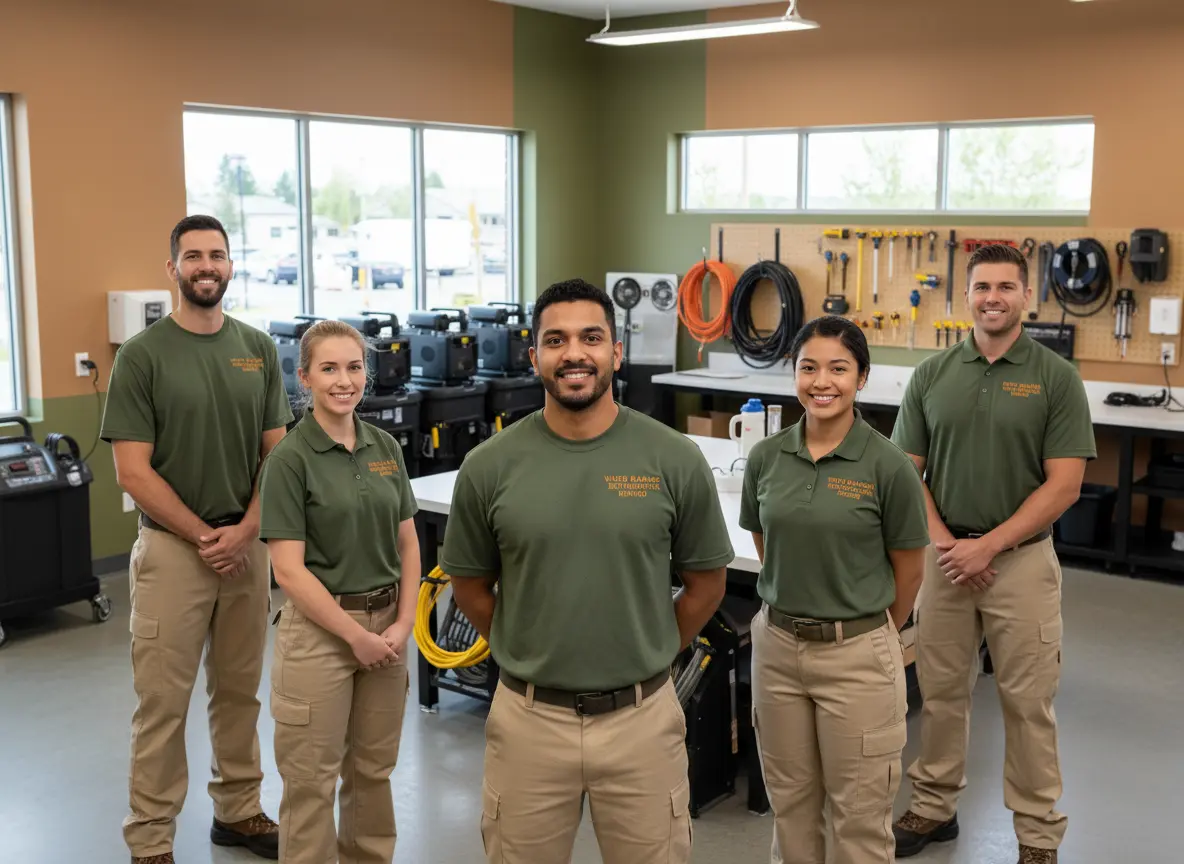 About Water Damage Restoration Redmond