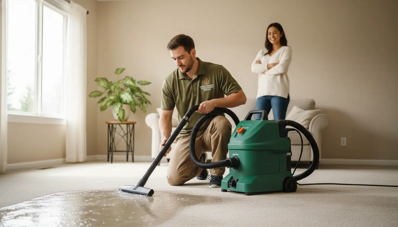 Water Damage Restoration Redmond - About Us