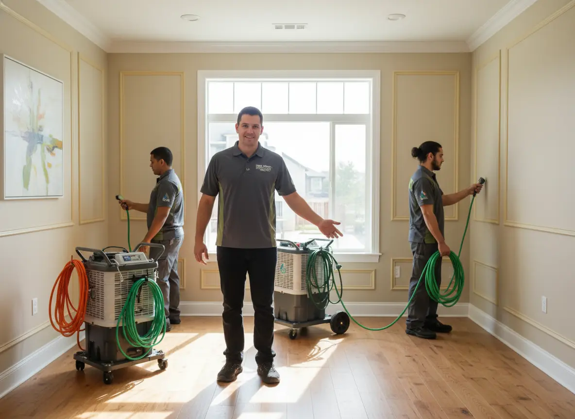 Moisture Detection Services in Redmond, WA